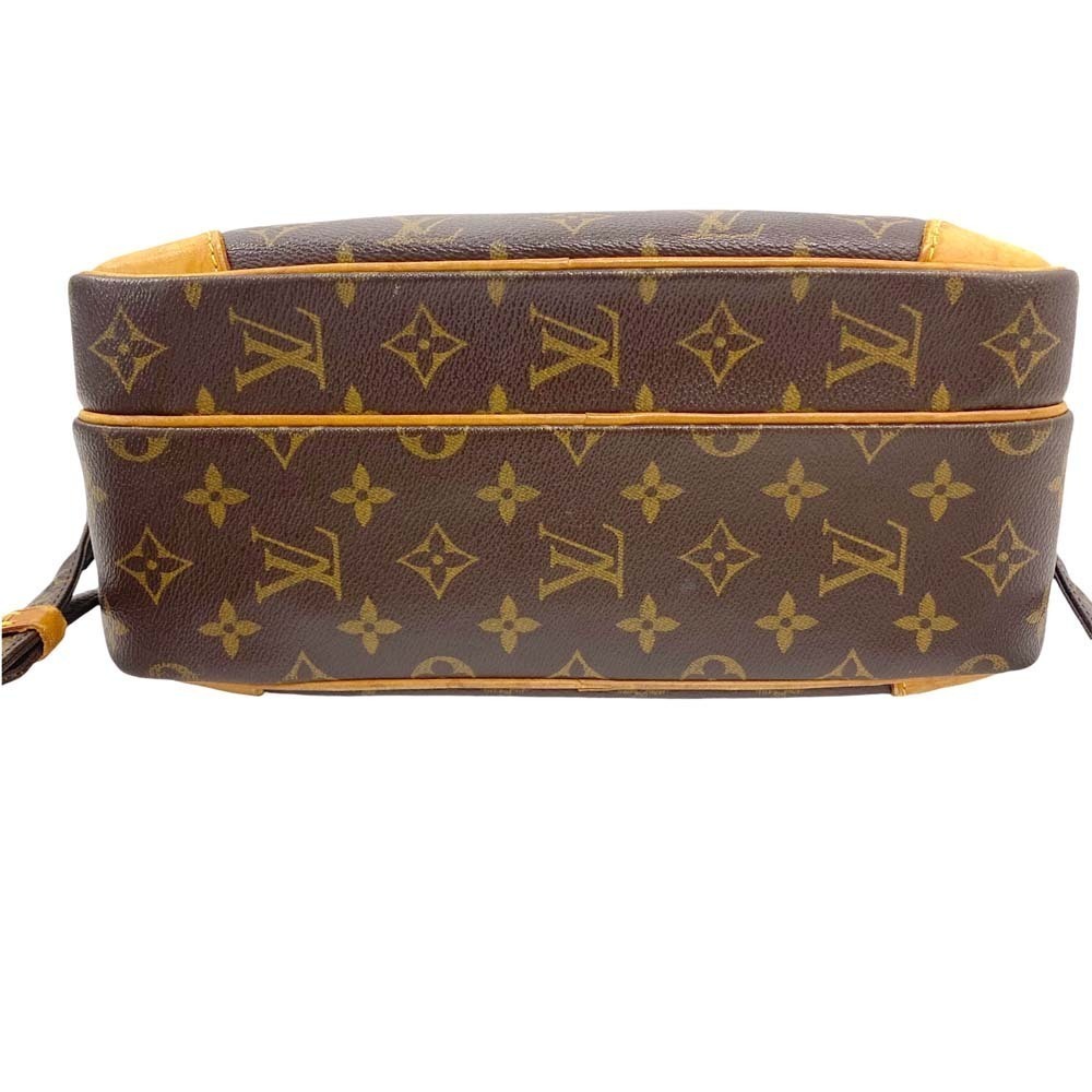 Louis Vuitton Bag Nile Shoulder Brown - Picture 10 of 10